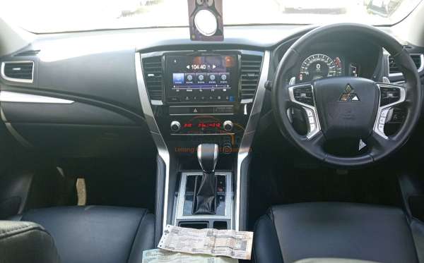 MITSUBISHI PAJERO SPORT 2.4L DAKAR-L (4X2)