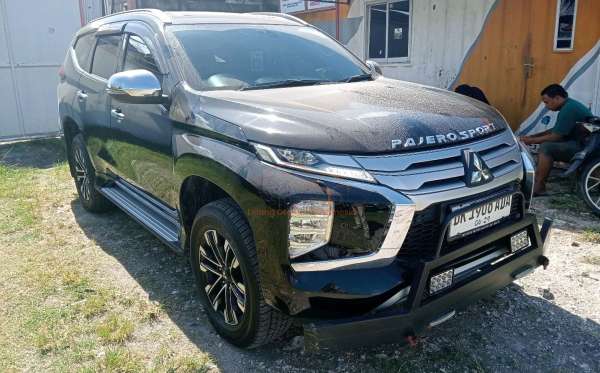 MITSUBISHI PAJERO SPORT 2.4L DAKAR-L (4X2)