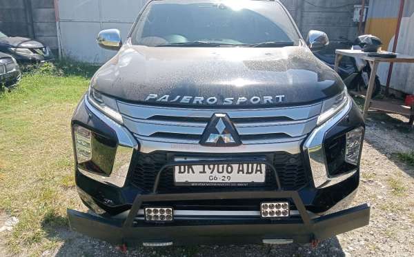 MITSUBISHI PAJERO SPORT 2.4L DAKAR-L (4X2)