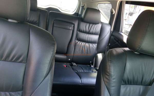 MITSUBISHI PAJERO SPORT 2.4L DAKAR-L (4X2)