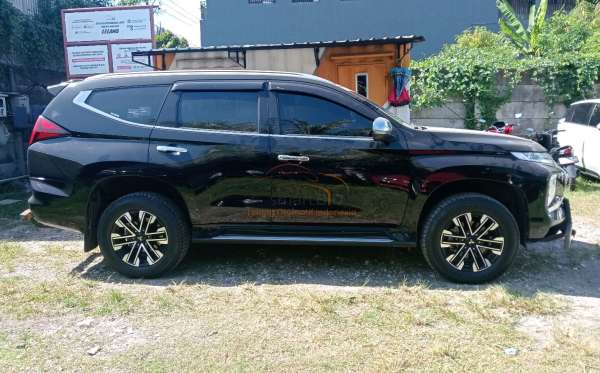 MITSUBISHI PAJERO SPORT 2.4L DAKAR-L (4X2)