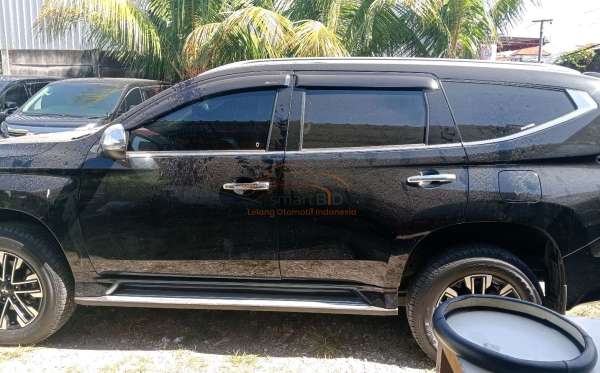 MITSUBISHI PAJERO SPORT 2.4L DAKAR-L (4X2)