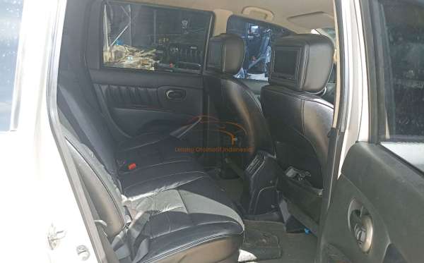 NISSAN GRAND LIVINA