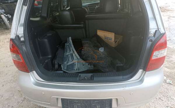 NISSAN GRAND LIVINA