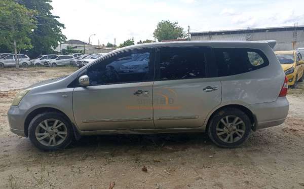 NISSAN GRAND LIVINA