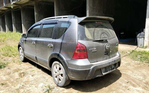 NISSAN LIVINA X-GEAR