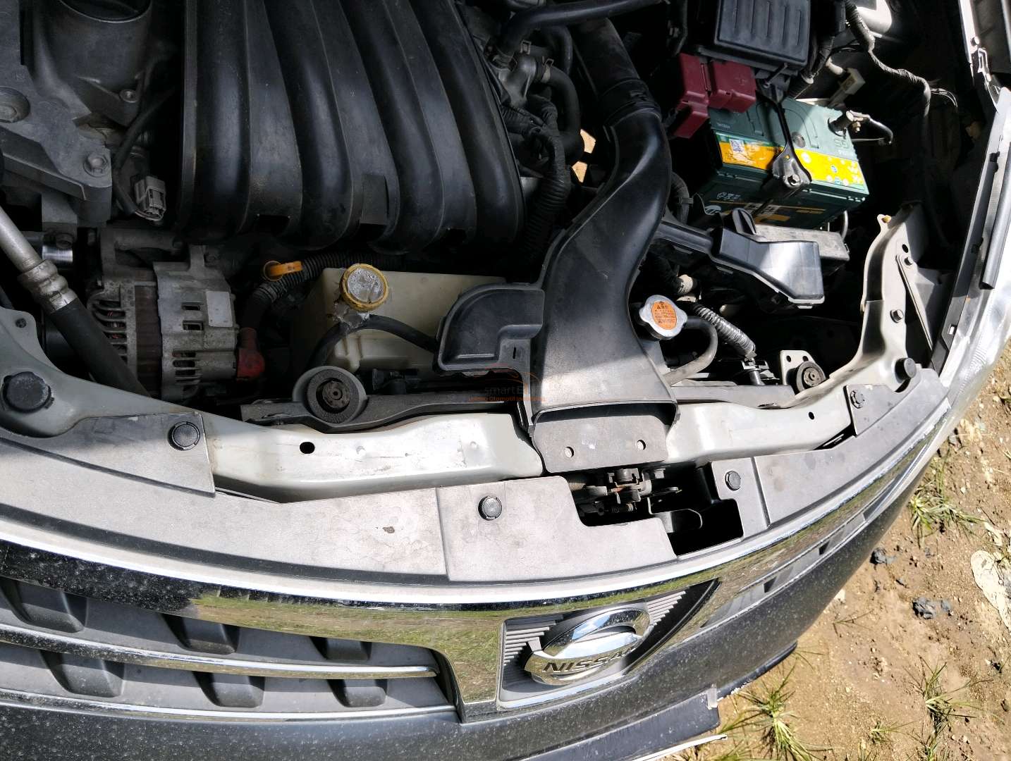 NISSAN LIVINA X-GEAR