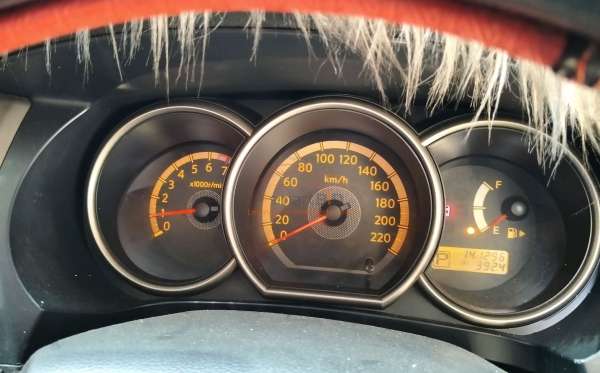 NISSAN LIVINA X-GEAR