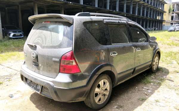 NISSAN LIVINA X-GEAR