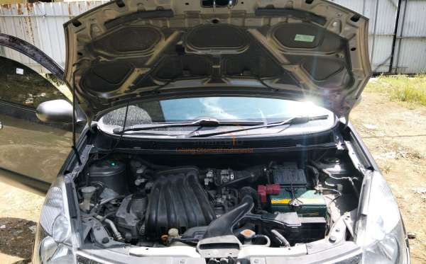 NISSAN LIVINA X-GEAR