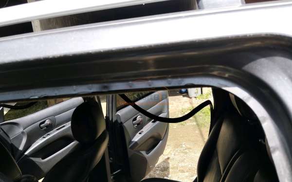 NISSAN LIVINA X-GEAR