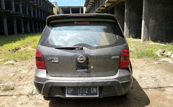 NISSAN LIVINA X-GEAR