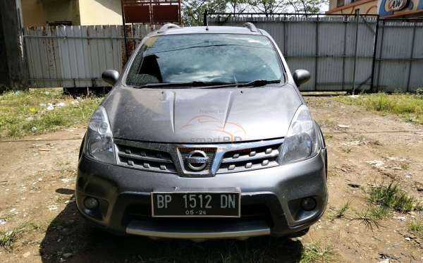 NISSAN LIVINA X-GEAR