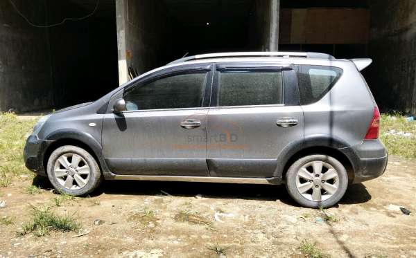 NISSAN LIVINA X-GEAR