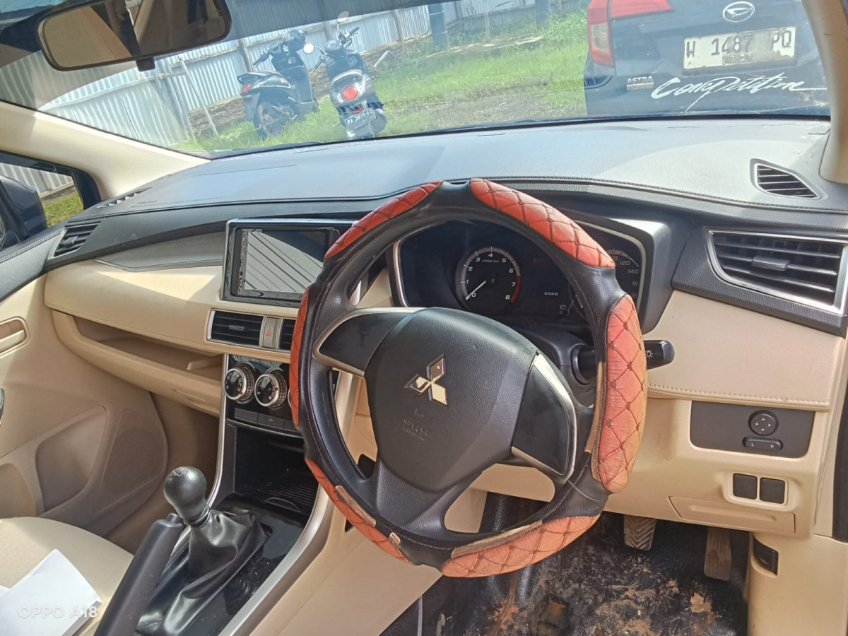 MITSUBISHI XPANDER  GLS