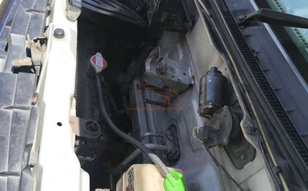 SUZUKI APV DLX