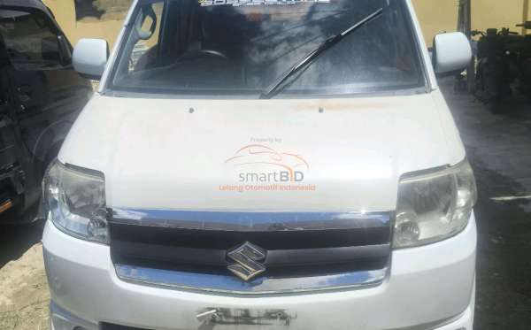 SUZUKI APV DLX