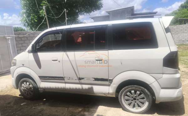 SUZUKI APV DLX