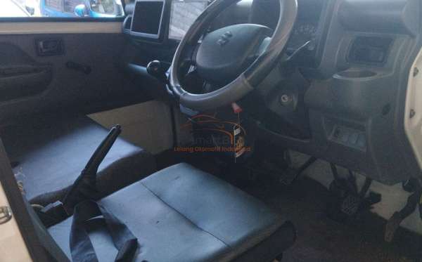 SUZUKI  CARRY  PU