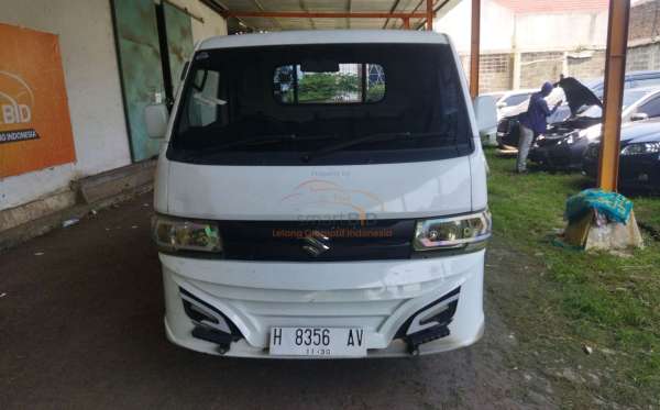 SUZUKI  CARRY  PU