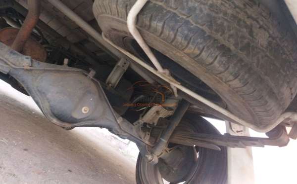SUZUKI  CARRY  PU