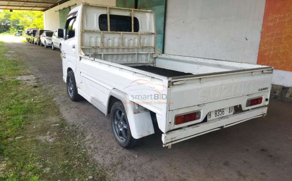 SUZUKI  CARRY  PU