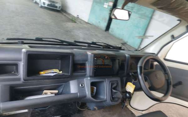SUZUKI  CARRY  PU