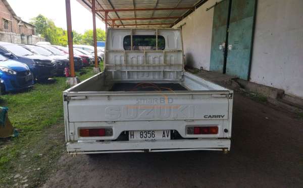 SUZUKI  CARRY  PU