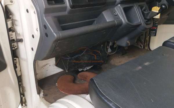 SUZUKI  CARRY  PU