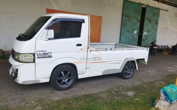SUZUKI  CARRY  PU