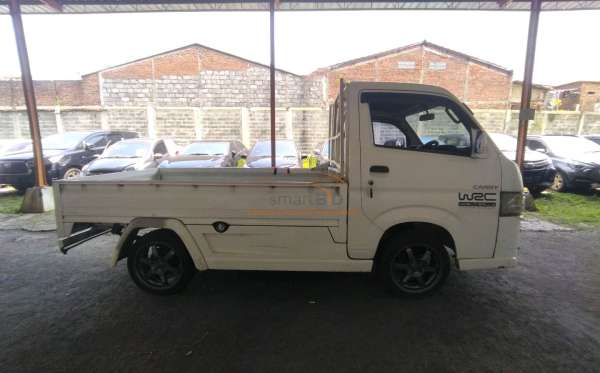 SUZUKI  CARRY  PU