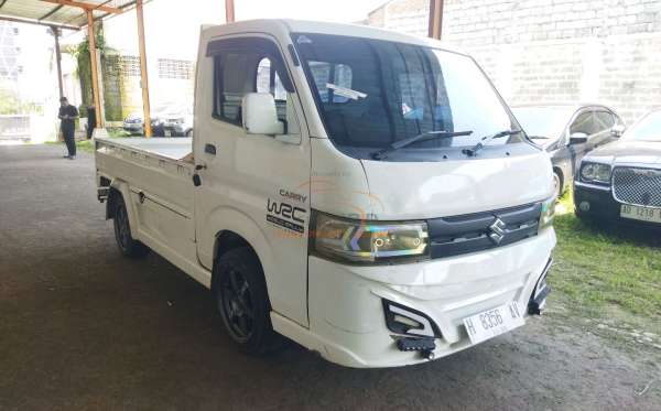 SUZUKI  CARRY  PU