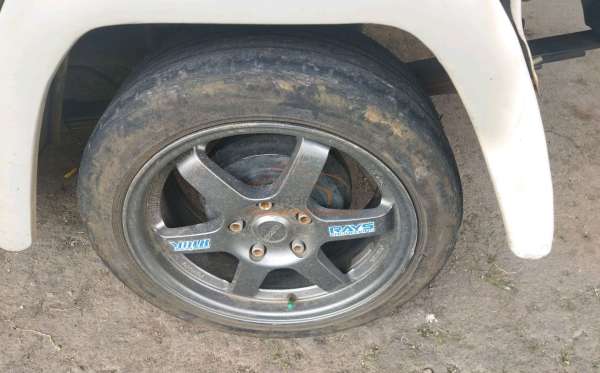 SUZUKI  CARRY  PU