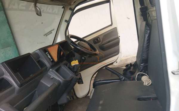 SUZUKI  CARRY  PU
