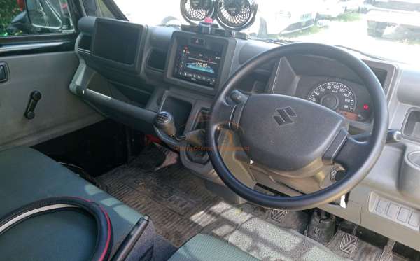 SUZUKI CARRY