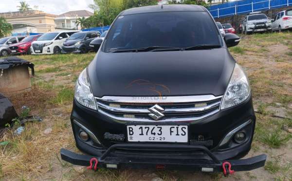SUZUKI  ERTIGA