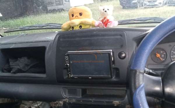 SUZUKI MEGA CARRY PU