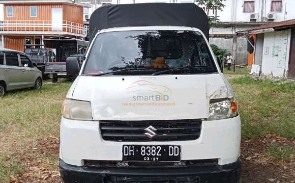 SUZUKI MEGA CARRY PU