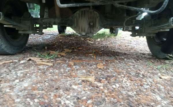 SUZUKI MEGA CARRY PU