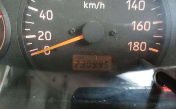 SUZUKI MEGA CARRY PU