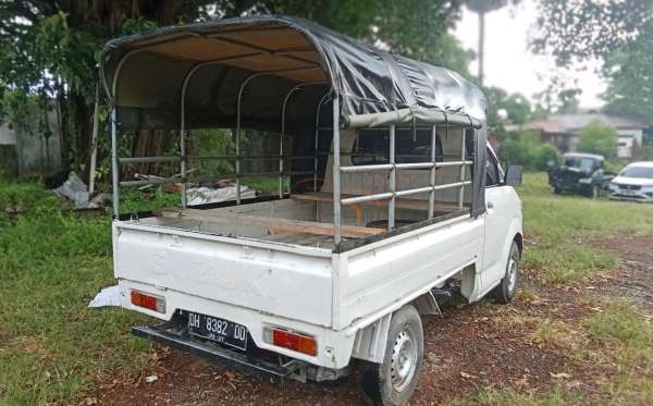 SUZUKI MEGA CARRY PU