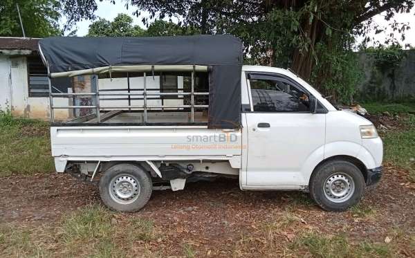 SUZUKI MEGA CARRY PU