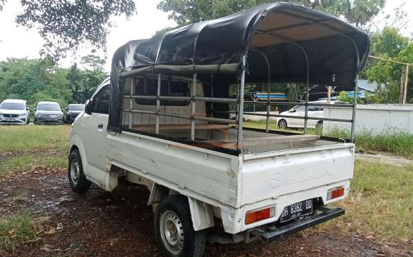 SUZUKI MEGA CARRY PU