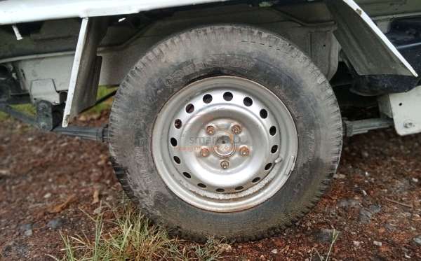 SUZUKI MEGA CARRY PU