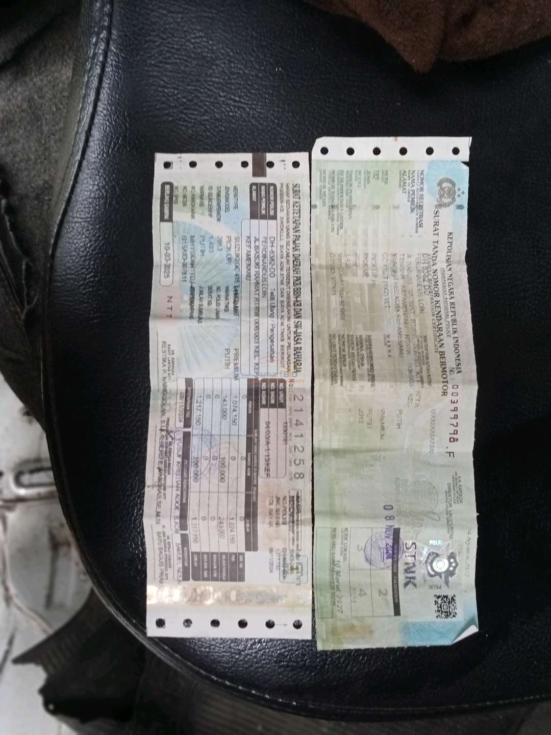 SUZUKI MEGA CARRY PU