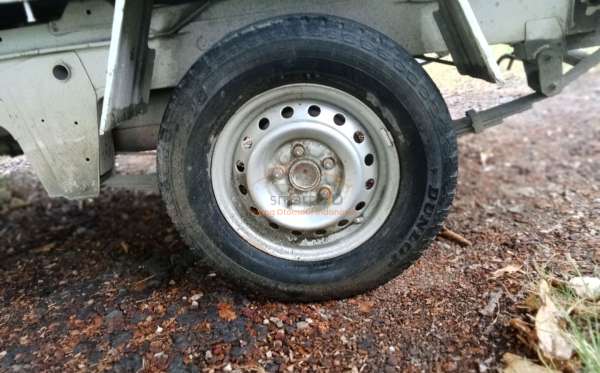 SUZUKI MEGA CARRY PU