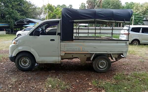 SUZUKI MEGA CARRY PU