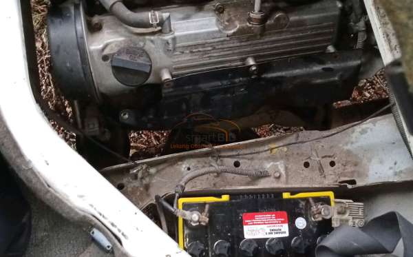 SUZUKI MEGA CARRY PU