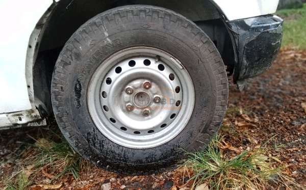 SUZUKI MEGA CARRY PU