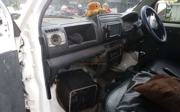 SUZUKI MEGA CARRY PU